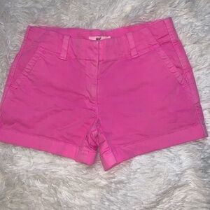 Vineyard Vines girls shorts 🩳 8 Pink Broken In